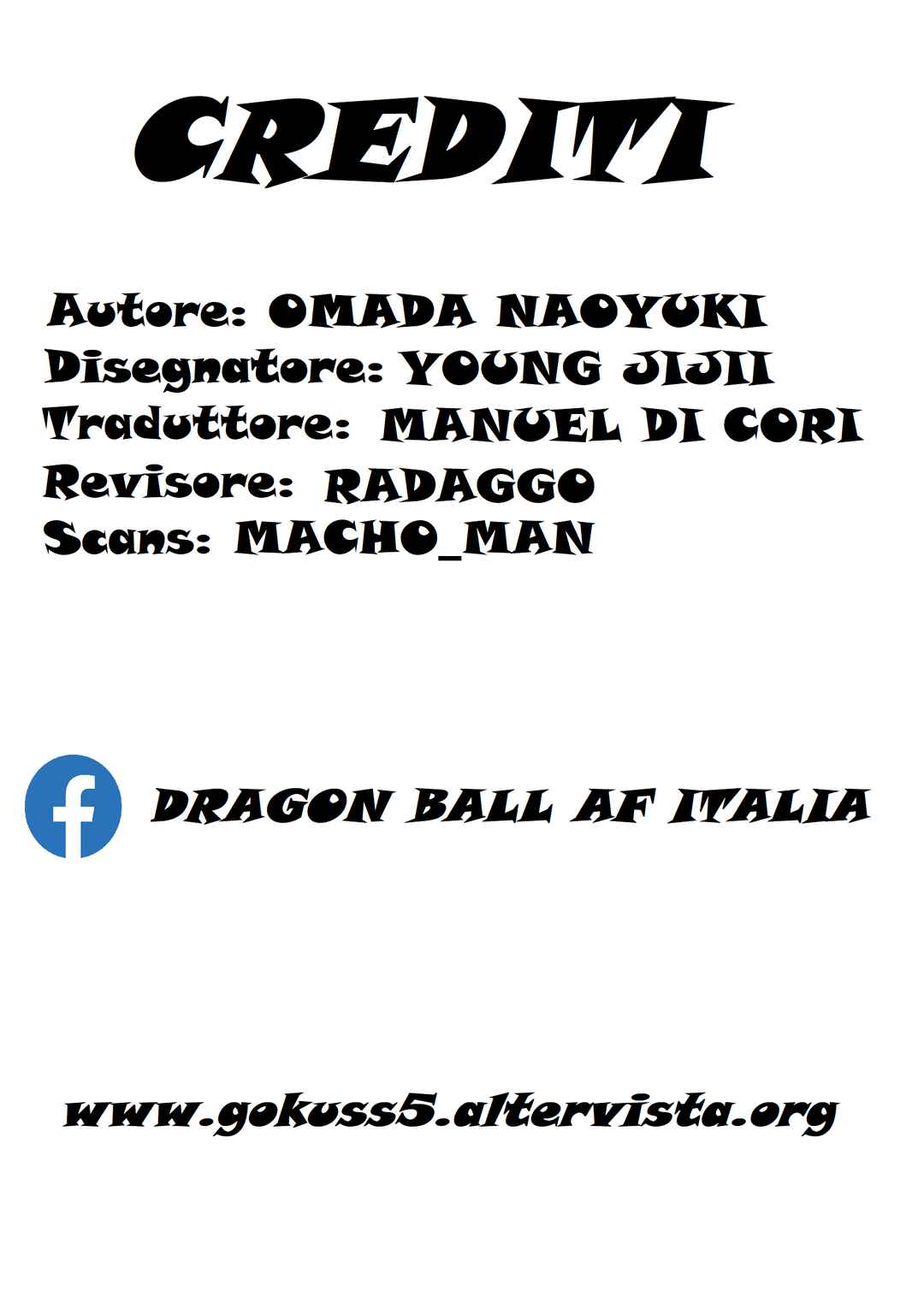 Shin Dragon Ball After Chapter 14 - Page 2