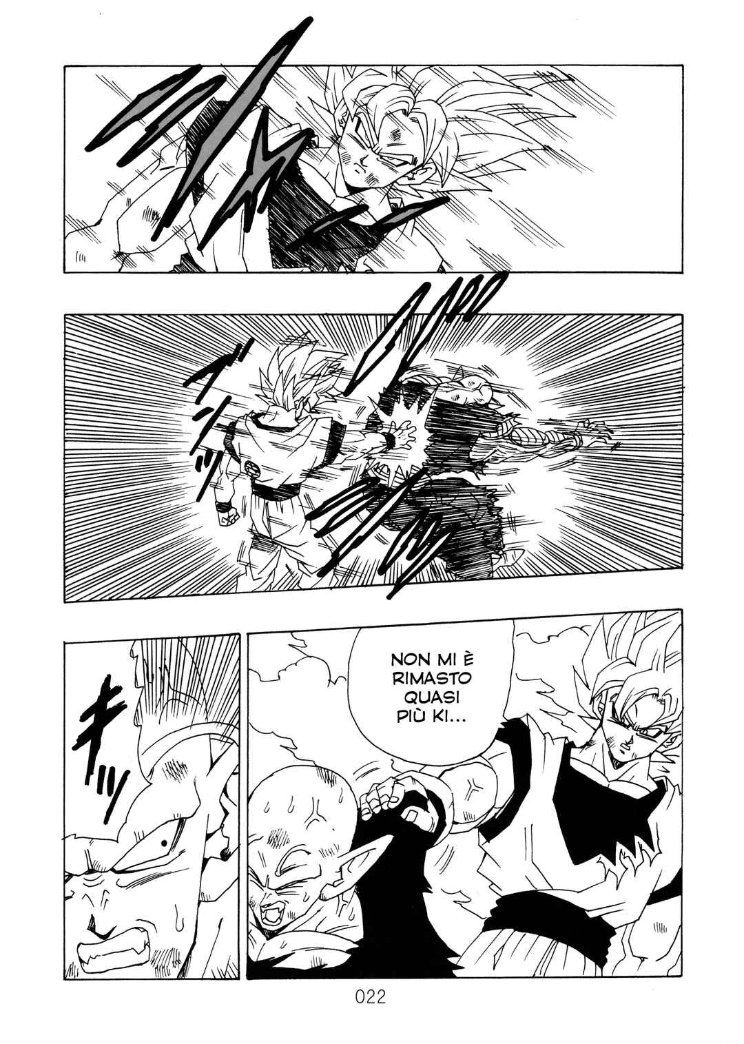 Shin Dragon Ball After Chapter 14 - Page 25