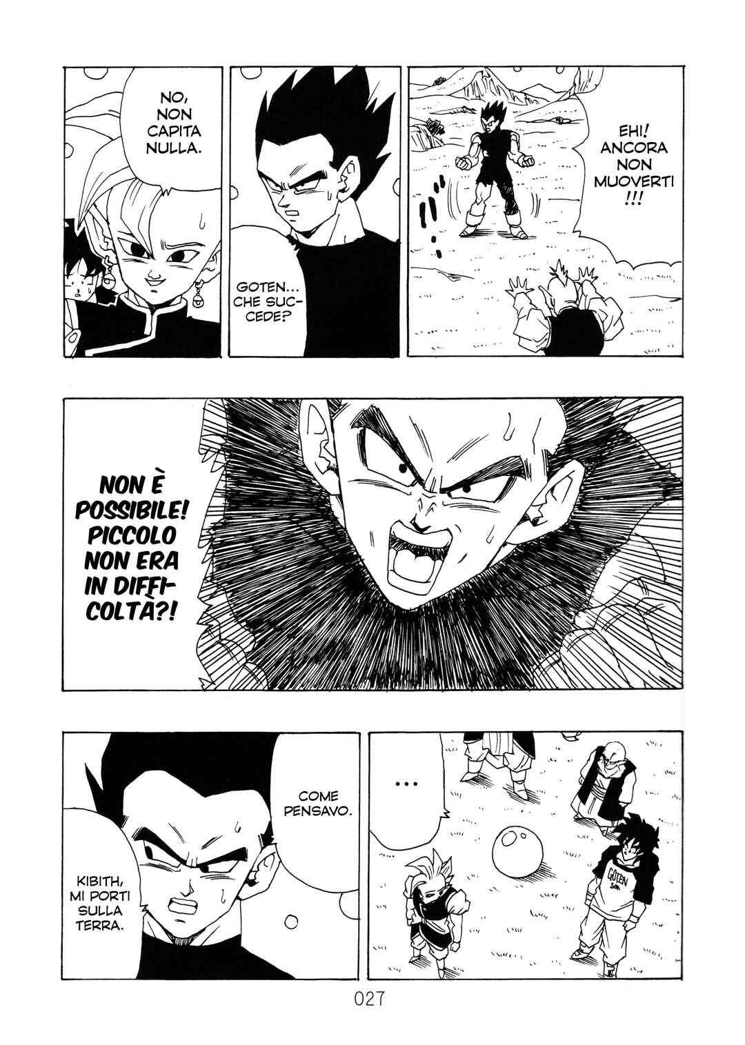 Shin Dragon Ball After Chapter 14 - Page 30
