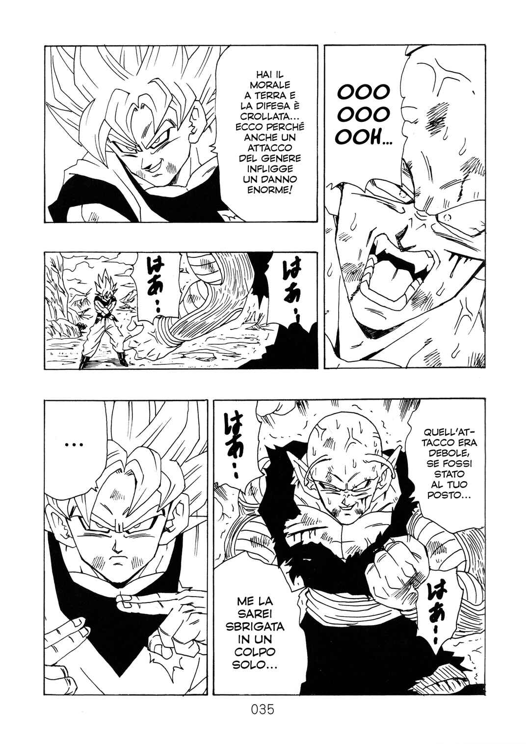 Shin Dragon Ball After Chapter 14 - Page 38