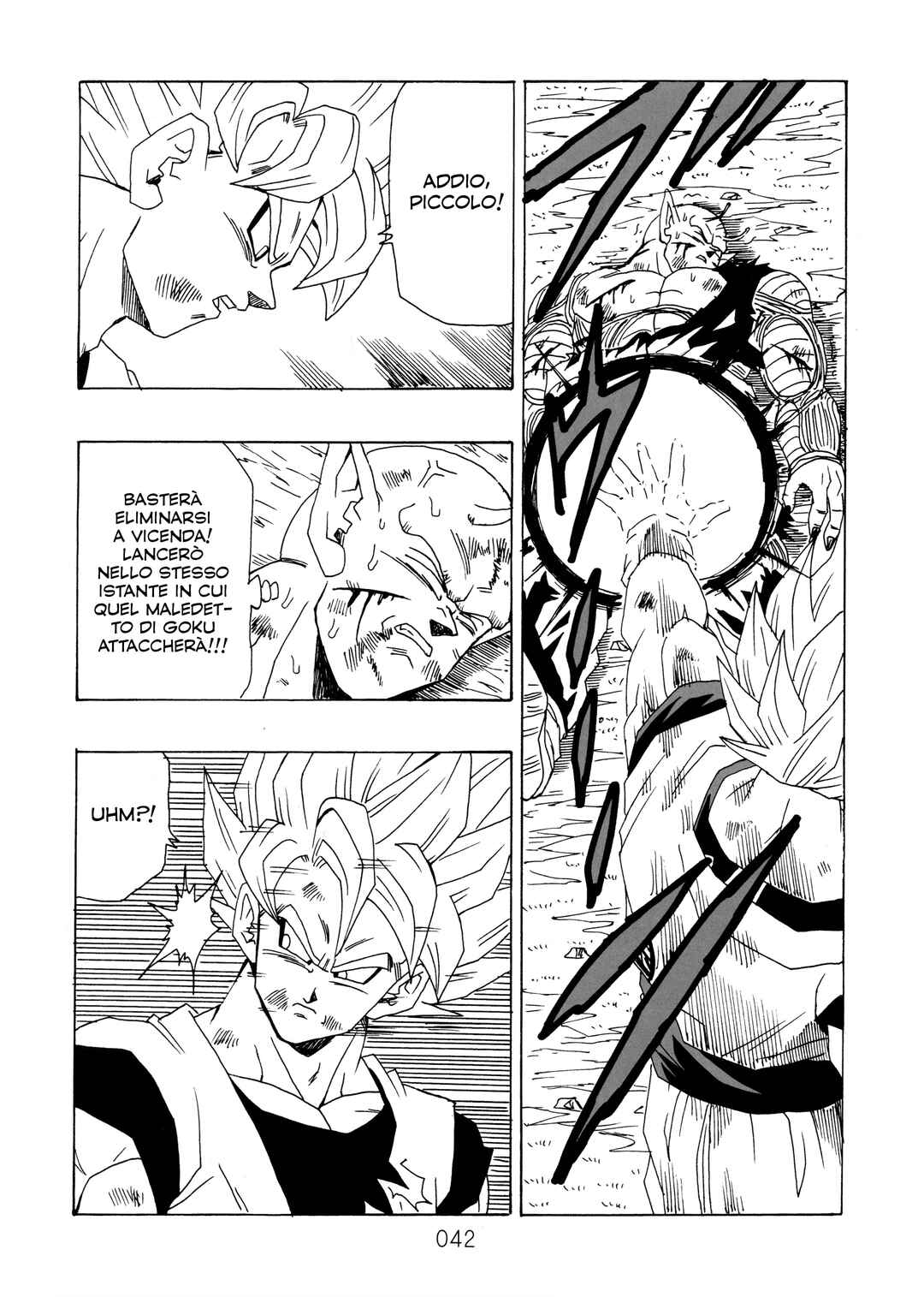 Shin Dragon Ball After Chapter 14 - Page 45