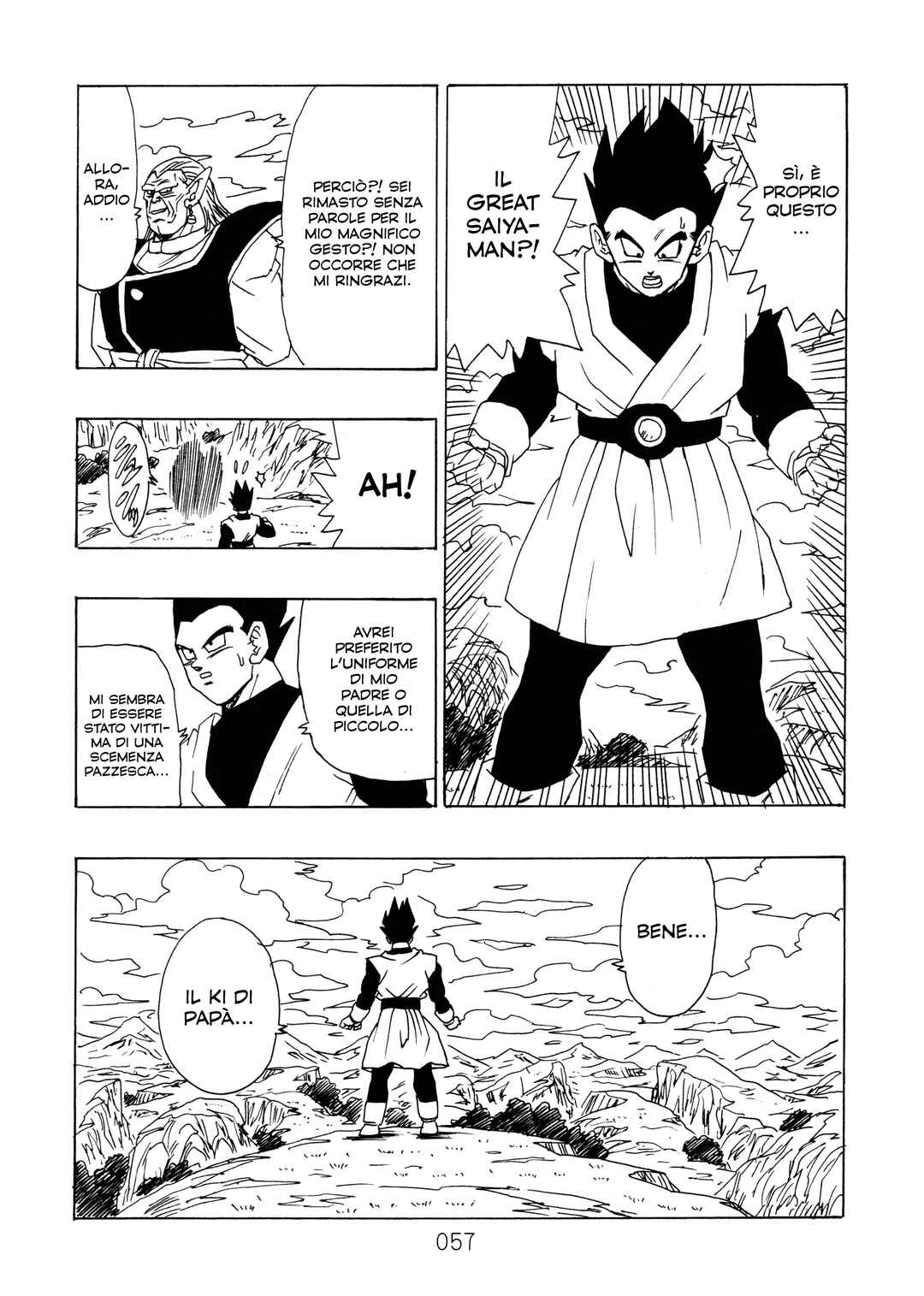 Shin Dragon Ball After Chapter 14 - Page 60