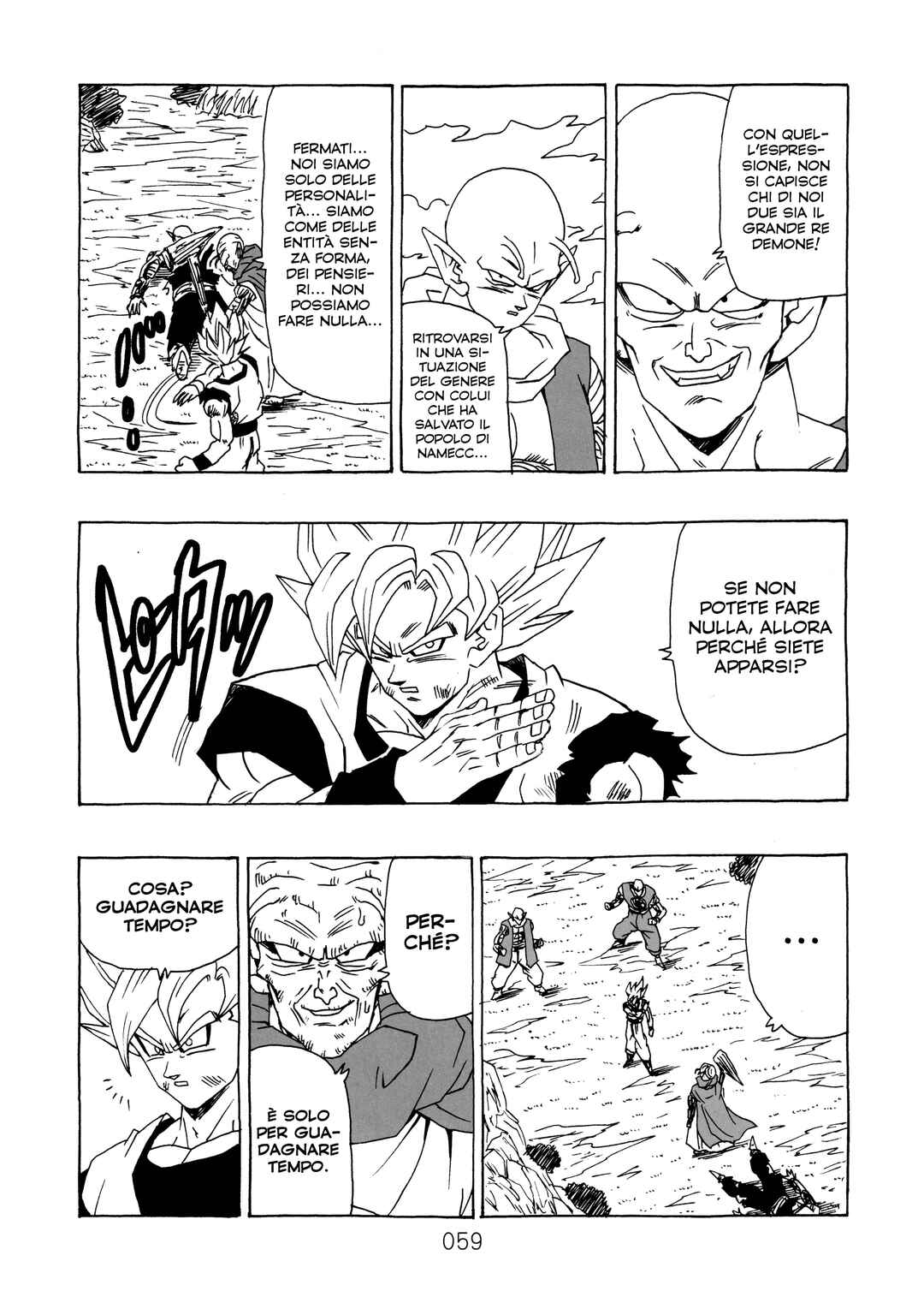 Shin Dragon Ball After Chapter 14 - Page 62