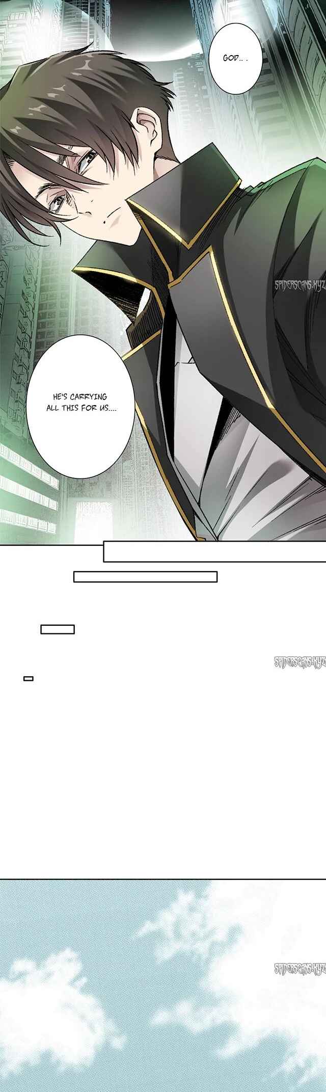 I Created a Salvation Organization Chapter 0 - Page 19