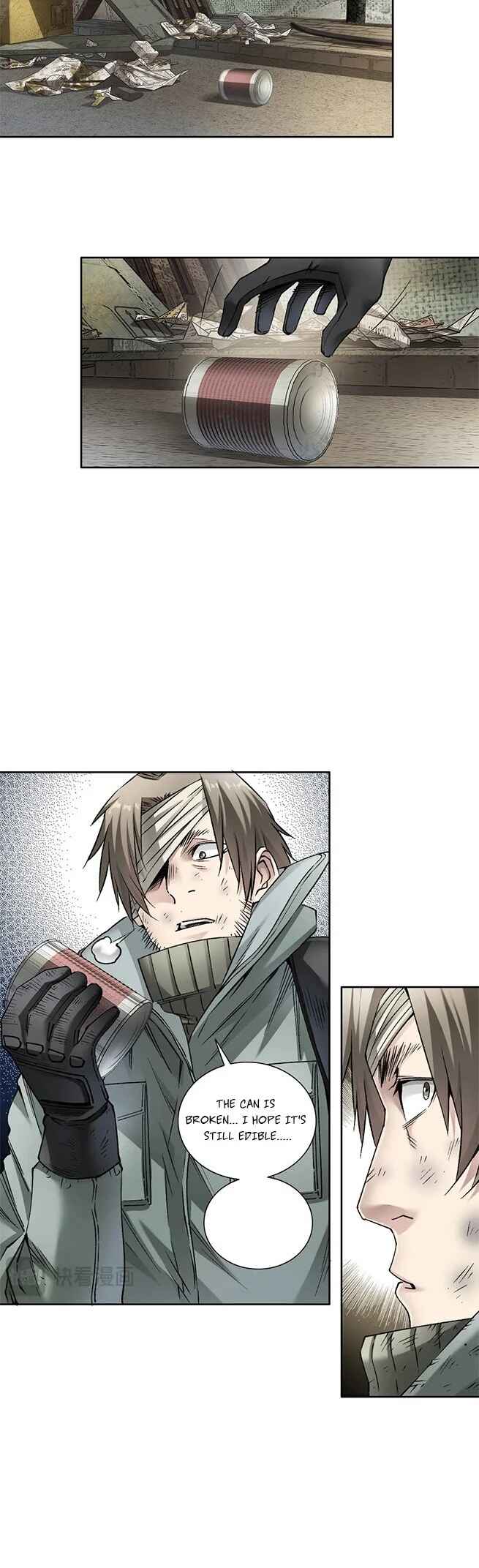 I Created a Salvation Organization Chapter 0 - Page 2