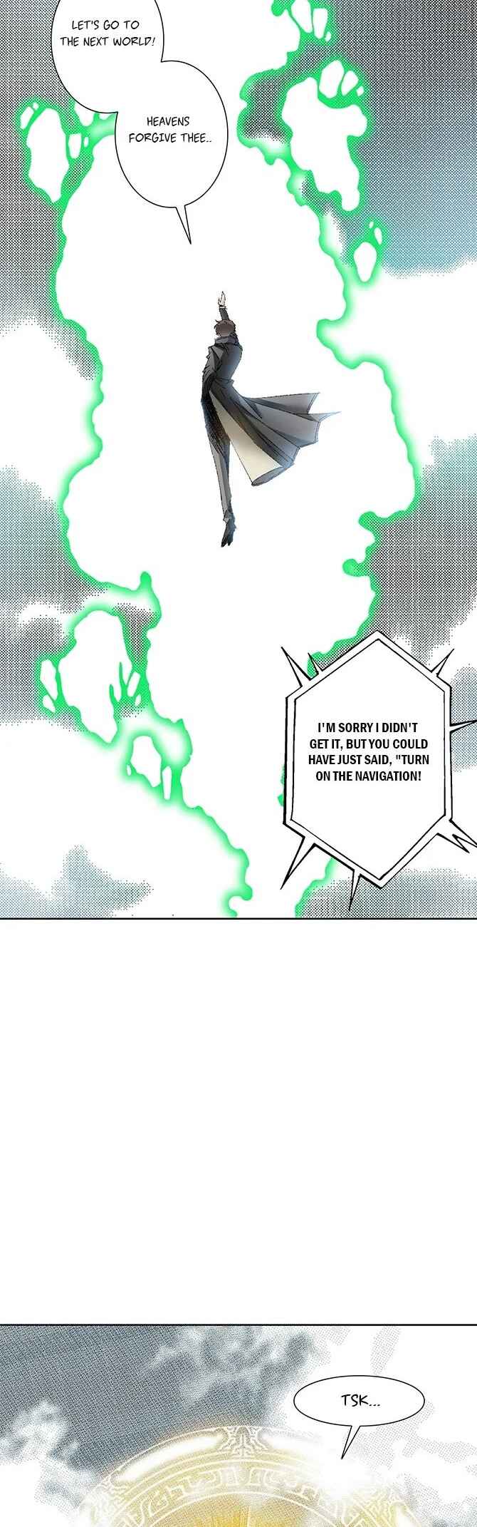 I Created a Salvation Organization Chapter 0 - Page 27