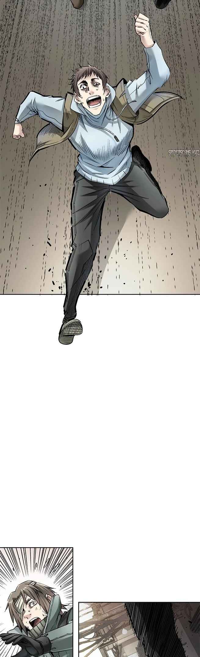 I Created a Salvation Organization Chapter 0 - Page 6