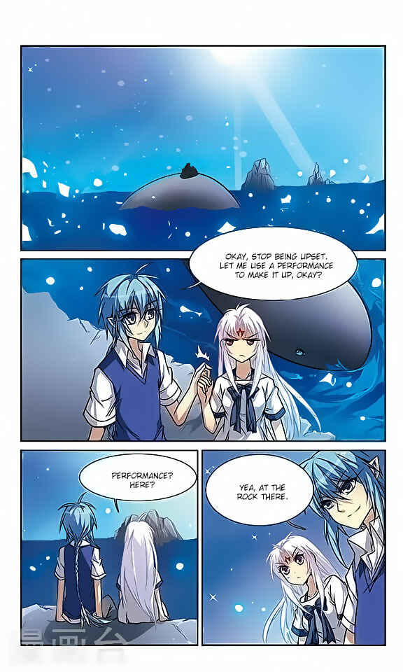 San Yan Xiao Tian Lu Chapter 43 - Page 10