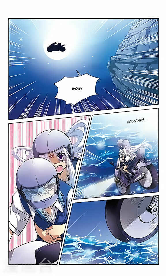 San Yan Xiao Tian Lu Chapter 43 - Page 5