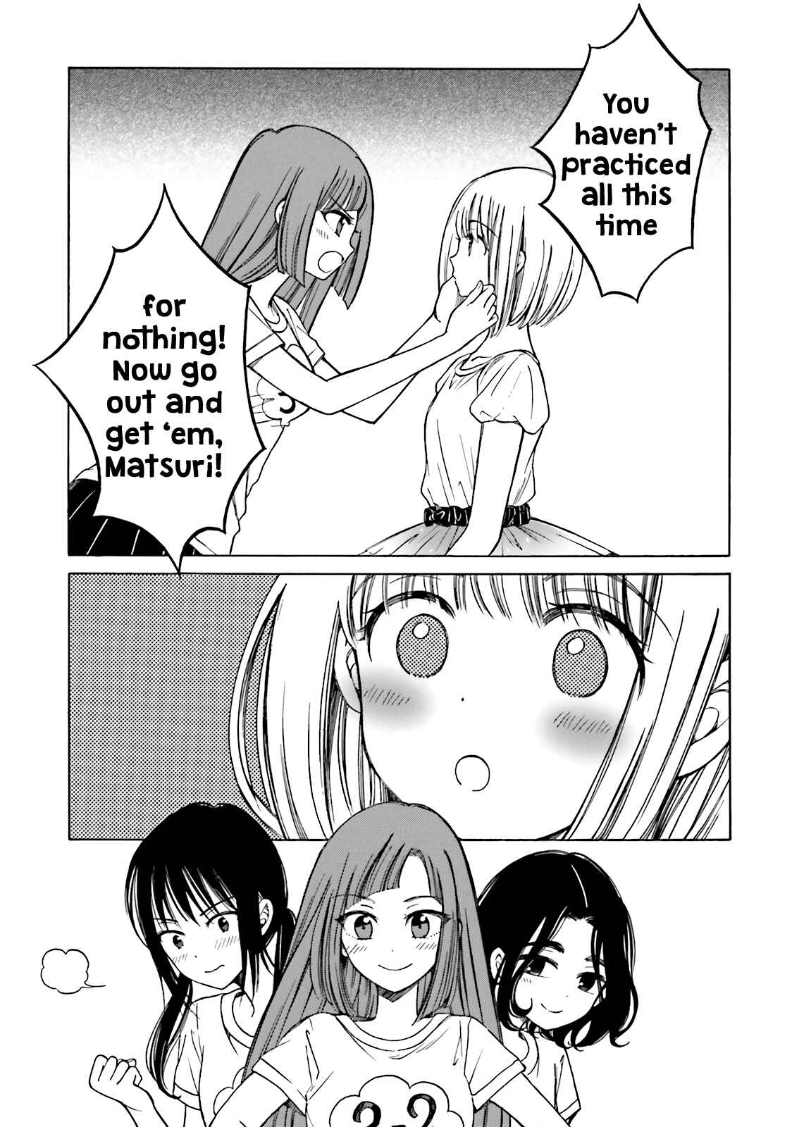 Himawari-san Chapter 48 - Page 16