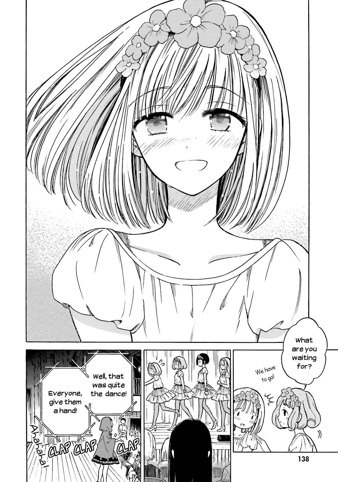 Himawari-san Chapter 48 - Page 21