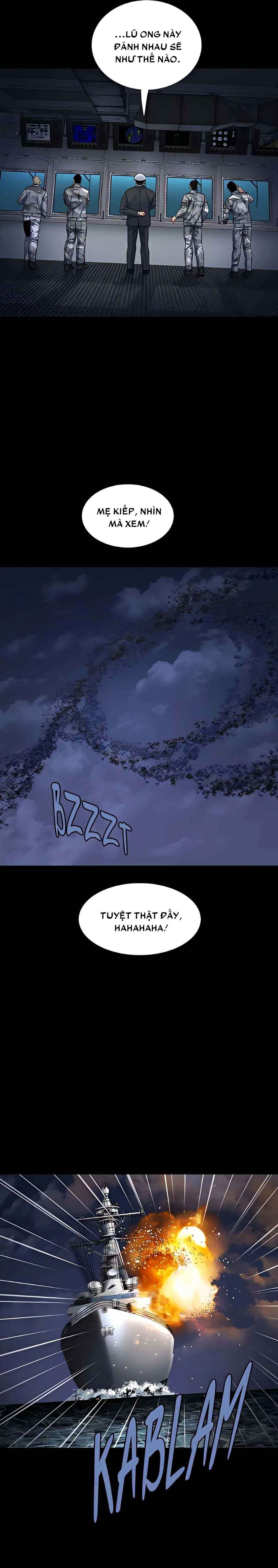 Dead Queen Chapter 171 - Page 12