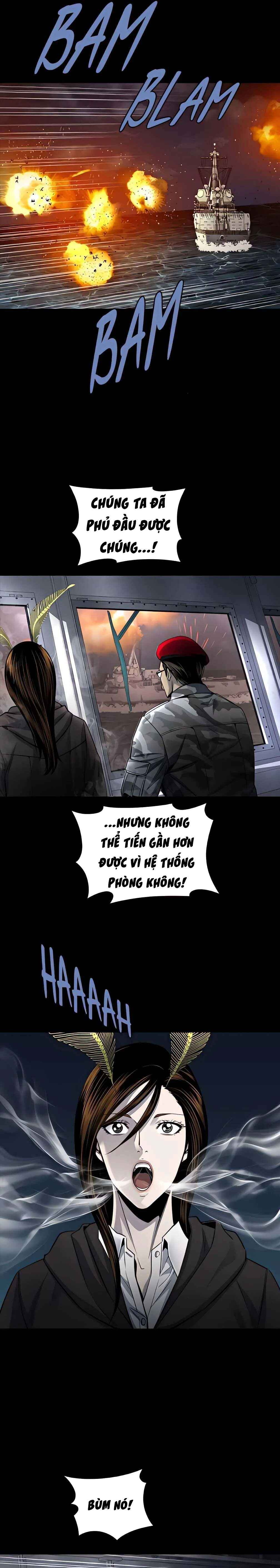 Dead Queen Chapter 171 - Page 18