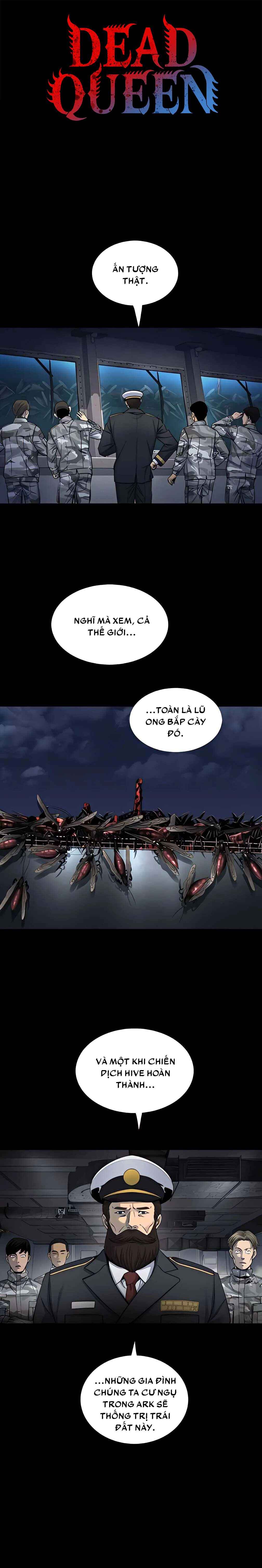 Dead Queen Chapter 171 - Page 2