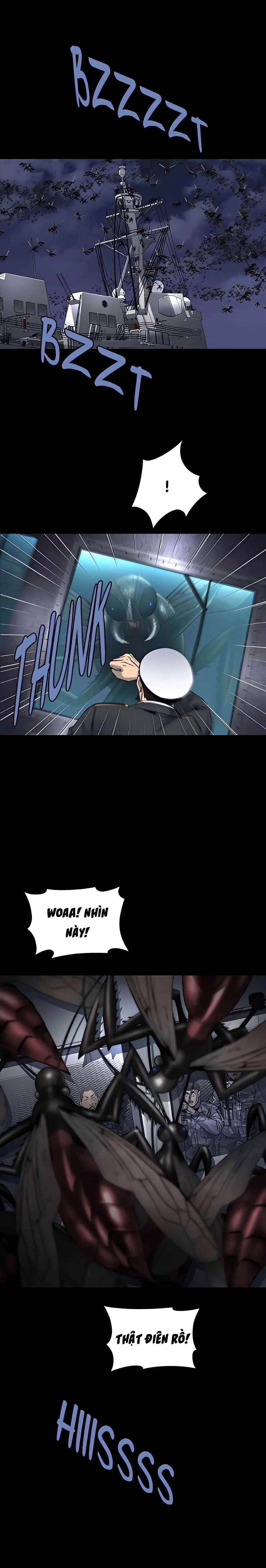 Dead Queen Chapter 171 - Page 6