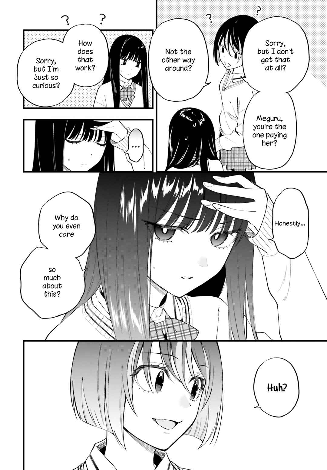 Keiyaku Shimai Chapter 13 - Page 20