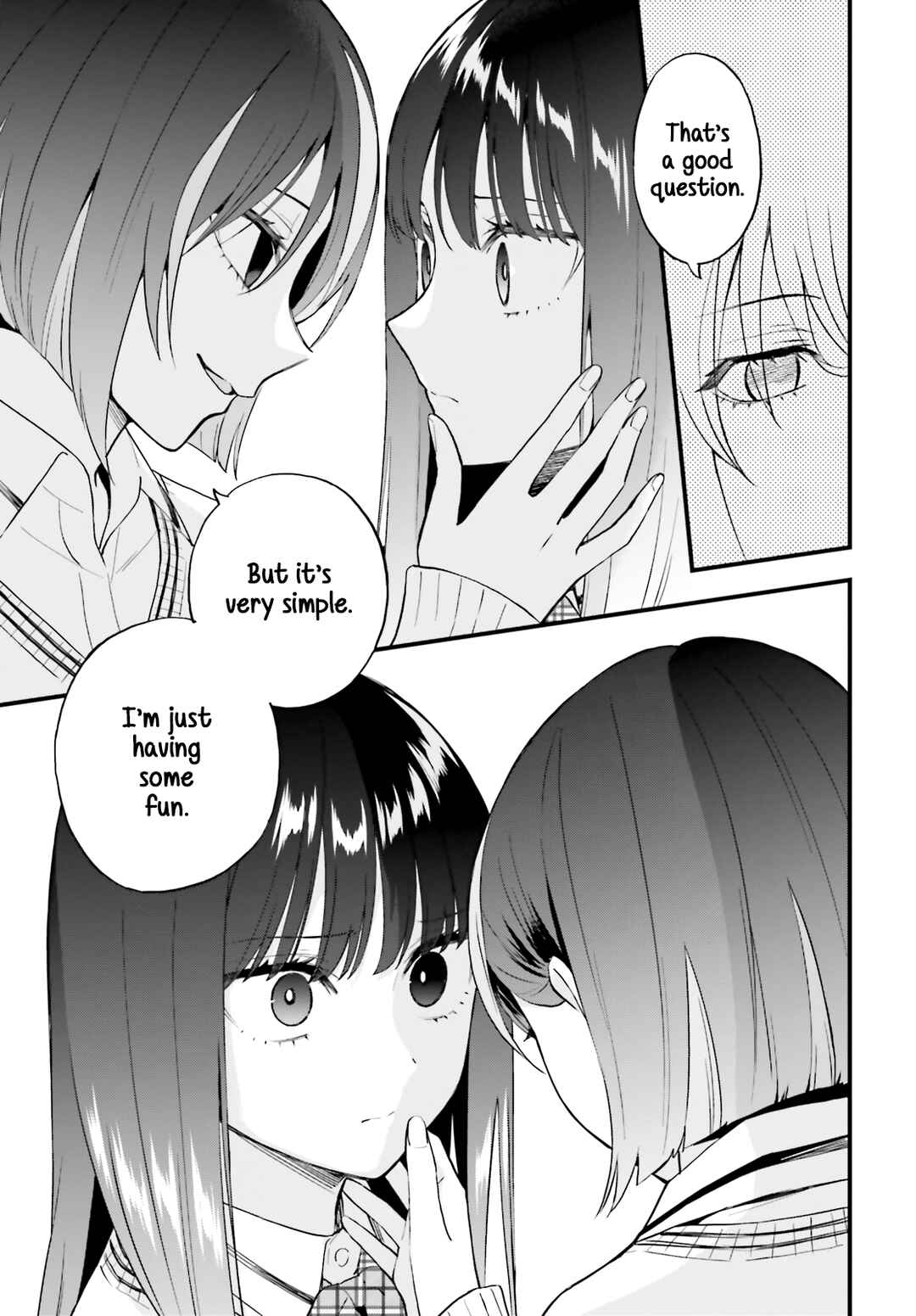 Keiyaku Shimai Chapter 13 - Page 21