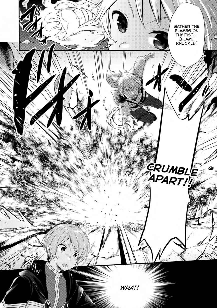 World Teacher - Isekaishiki Kyouiku Agent Chapter 6 - Page 10