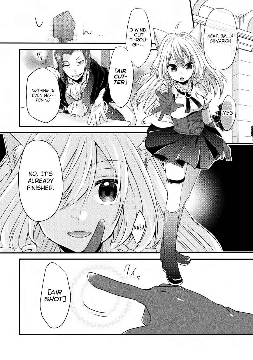 World Teacher - Isekaishiki Kyouiku Agent Chapter 6 - Page 11