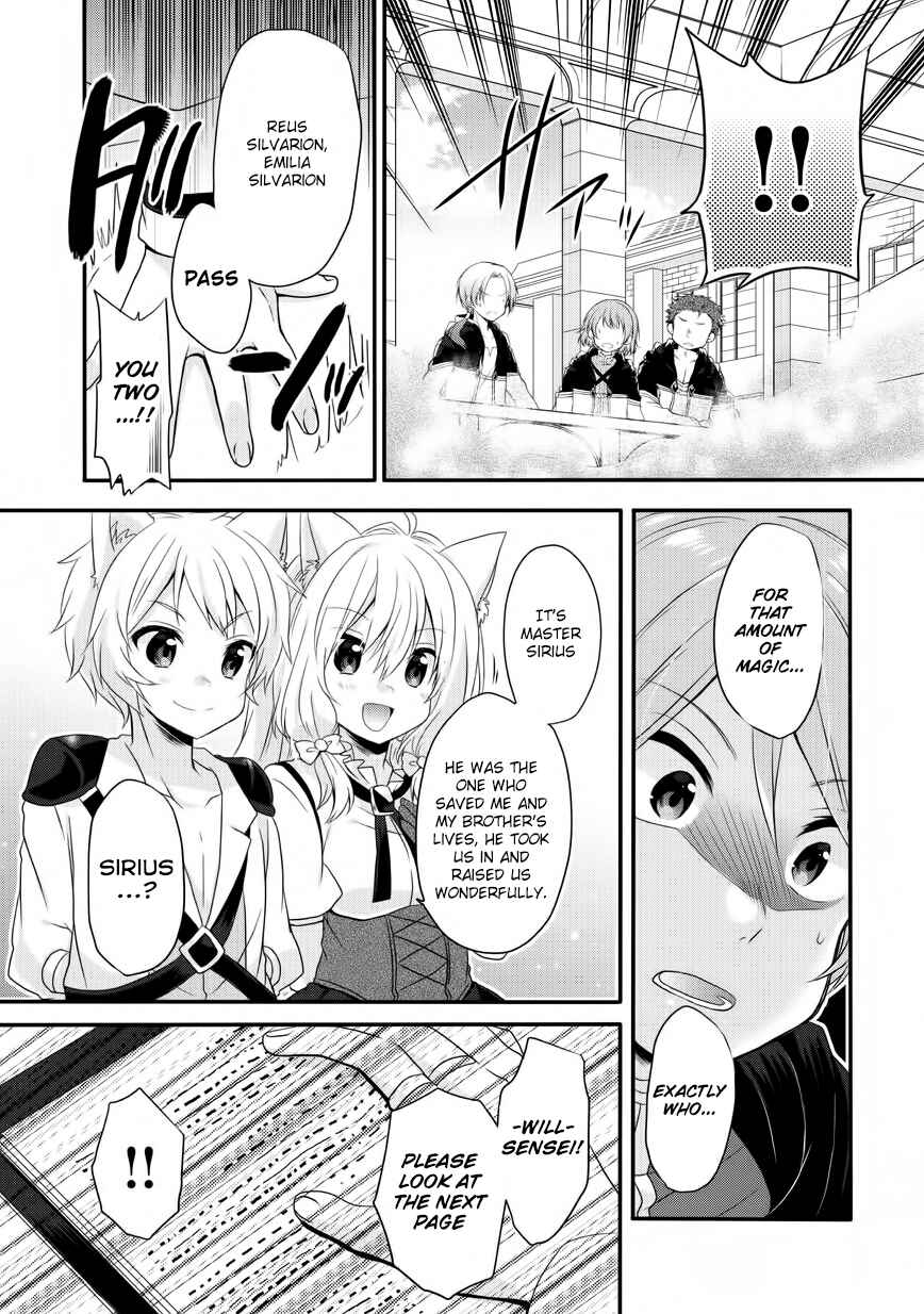 World Teacher - Isekaishiki Kyouiku Agent Chapter 6 - Page 12