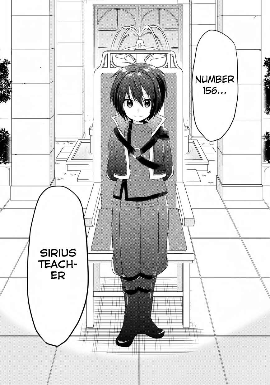 World Teacher - Isekaishiki Kyouiku Agent Chapter 6 - Page 13
