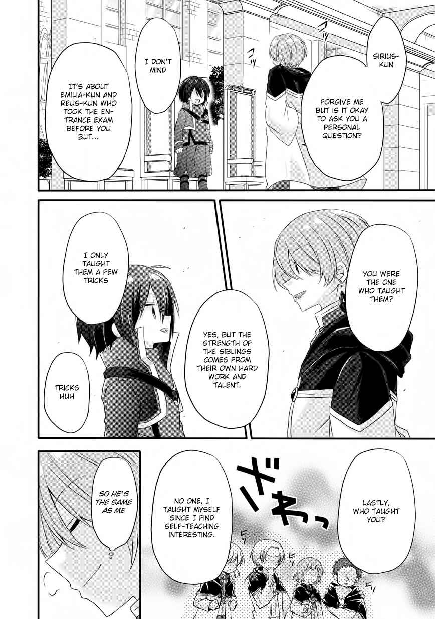 World Teacher - Isekaishiki Kyouiku Agent Chapter 6 - Page 20