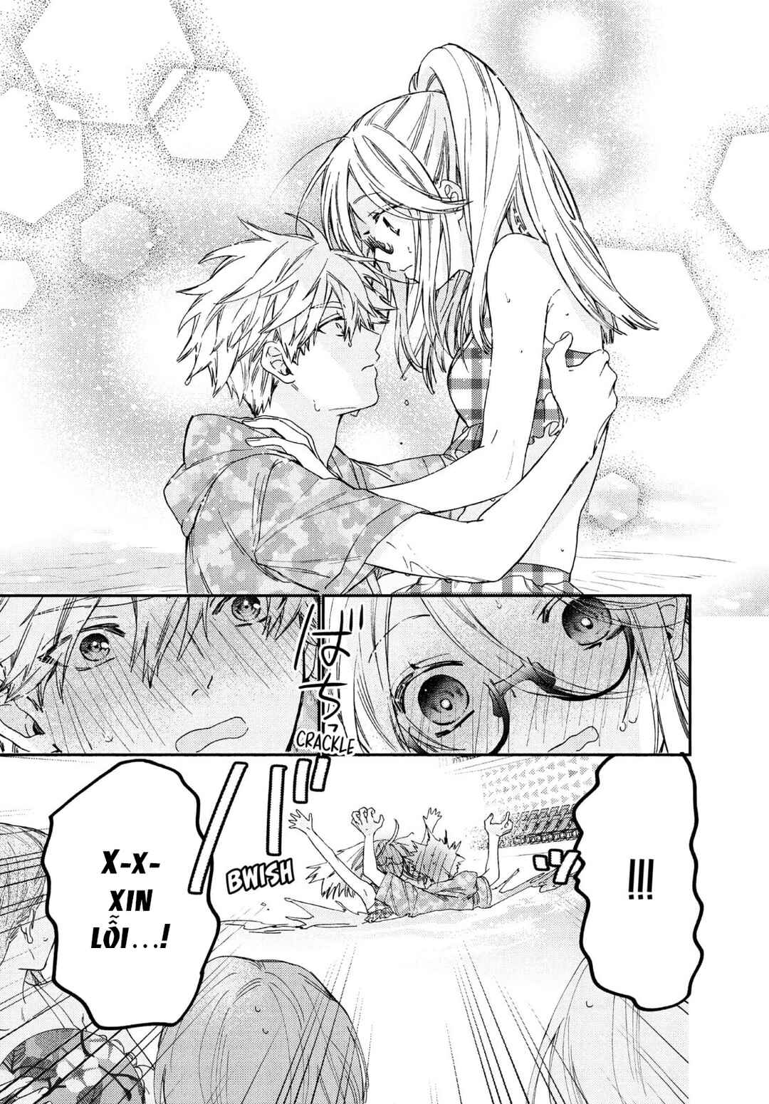 Gokutsuma Days: Gokudou Sankyoudai ni Semaretemasu Chapter 13 - Page 18