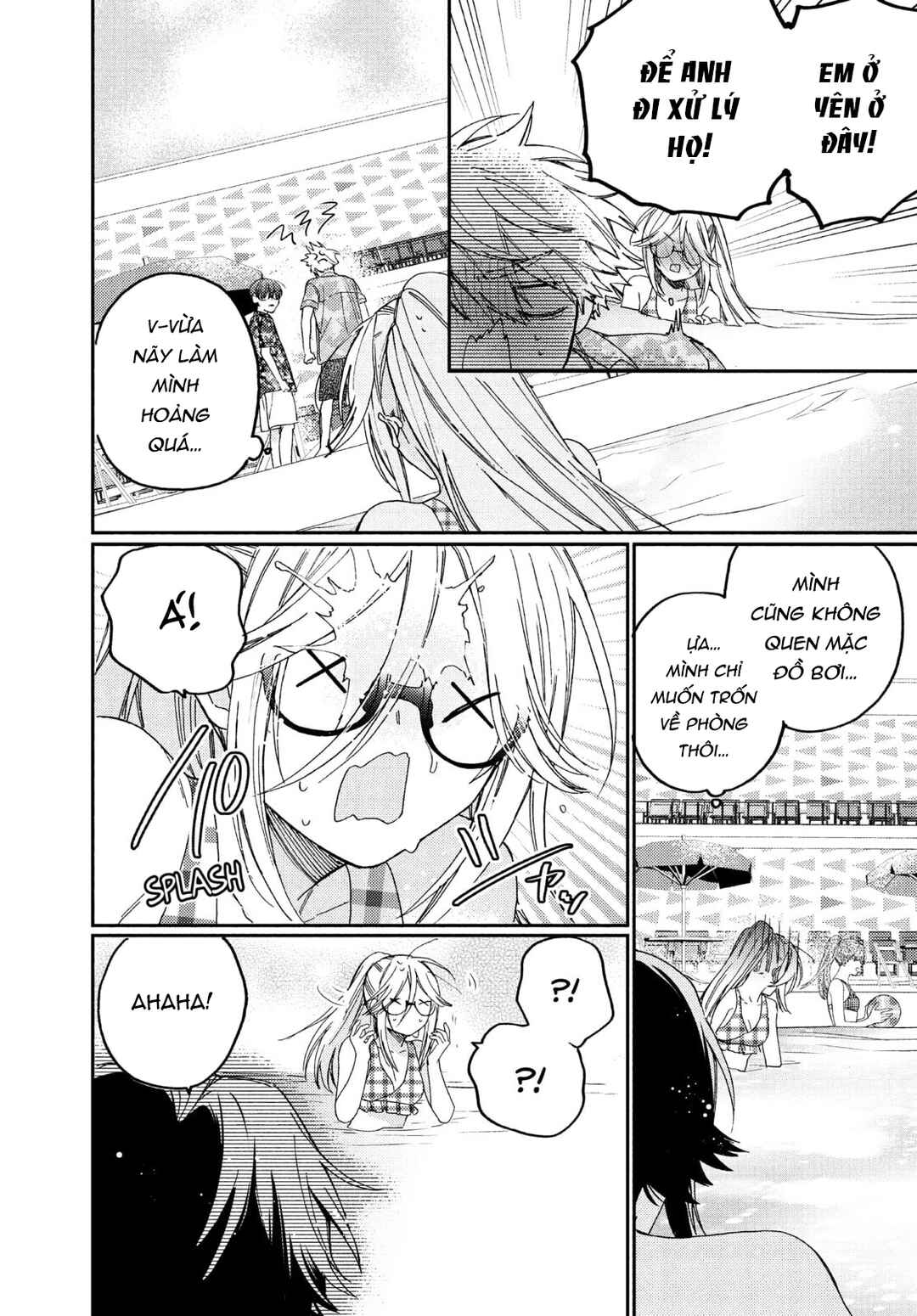 Gokutsuma Days: Gokudou Sankyoudai ni Semaretemasu Chapter 13 - Page 19