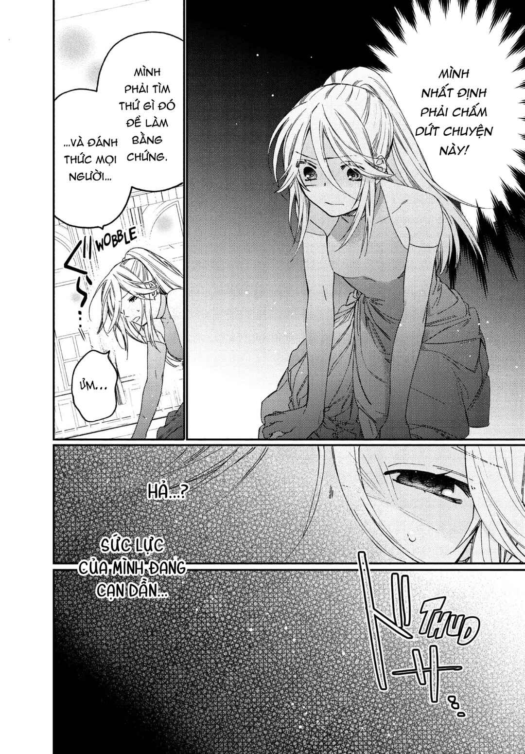 Gokutsuma Days: Gokudou Sankyoudai ni Semaretemasu Chapter 13 - Page 59