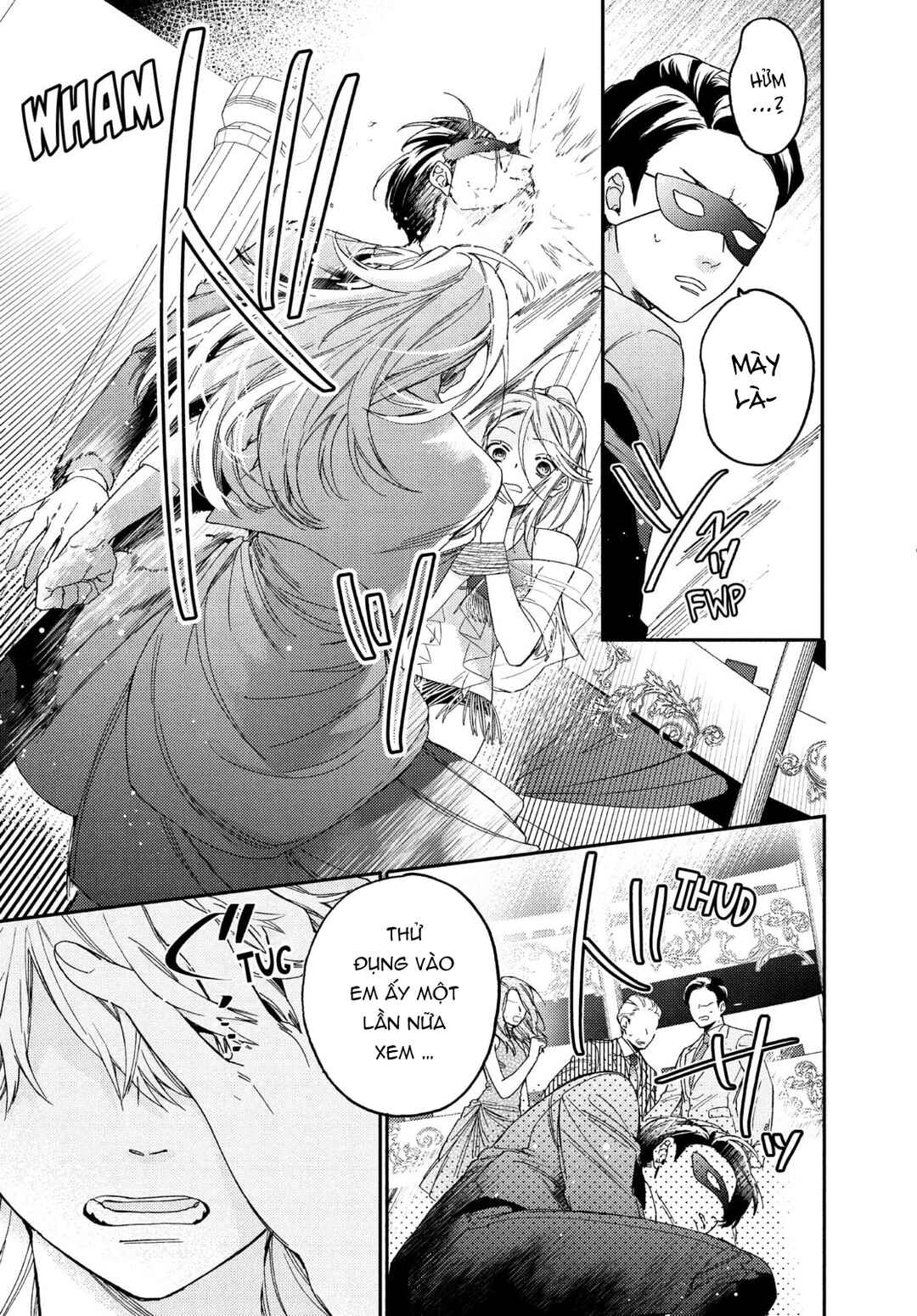 Gokutsuma Days: Gokudou Sankyoudai ni Semaretemasu Chapter 13 - Page 66