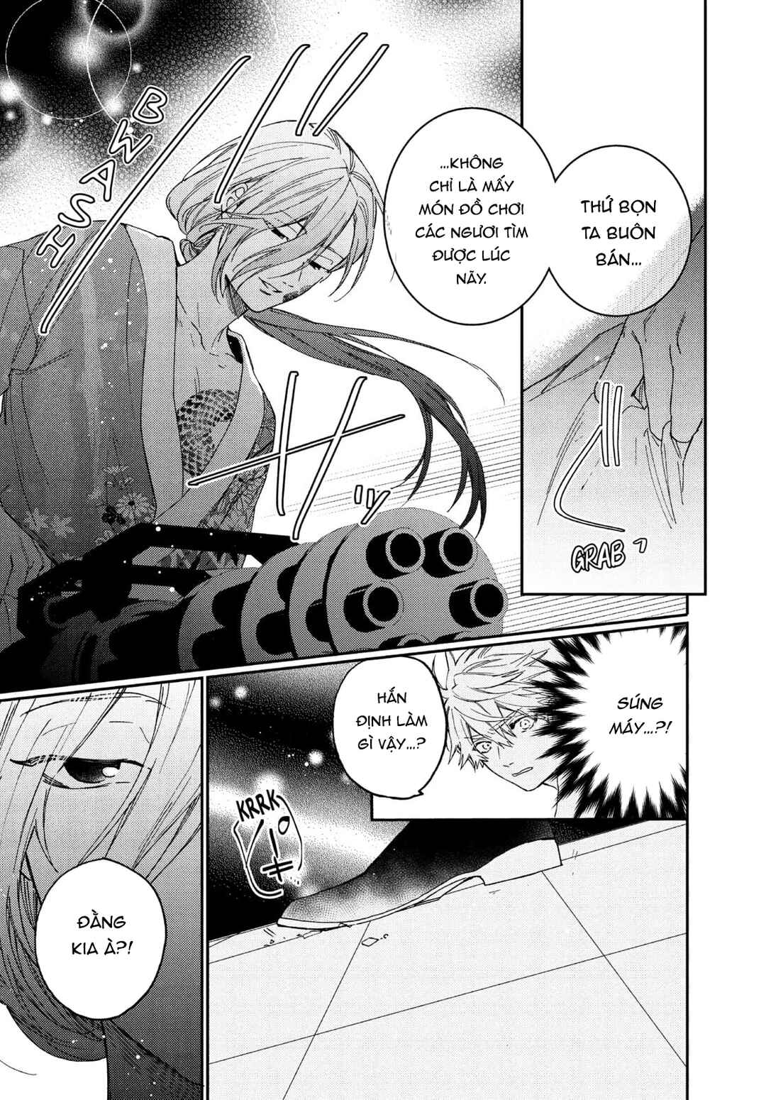 Gokutsuma Days: Gokudou Sankyoudai ni Semaretemasu Chapter 13 - Page 80