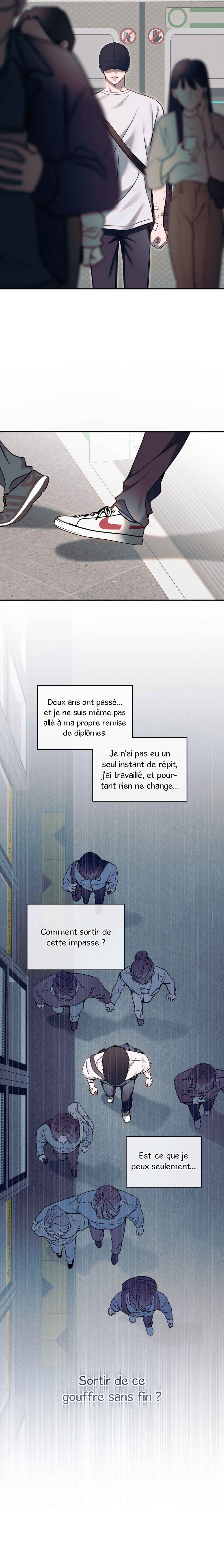 Nae Maenijeo-reul Sogaehamnida Chapter 11 - Page 21