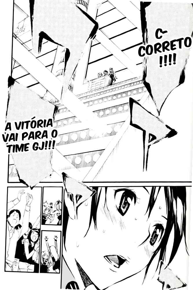 AKB49: Ren'ai Kinshi Jourei Chapter 80 - Page 12