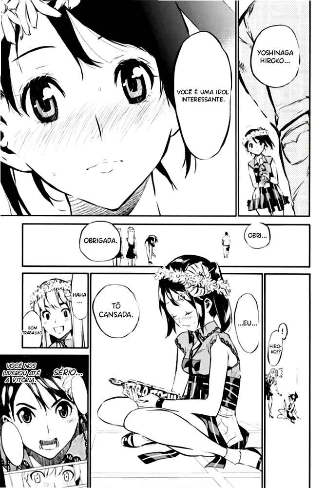 AKB49: Ren'ai Kinshi Jourei Chapter 80 - Page 15