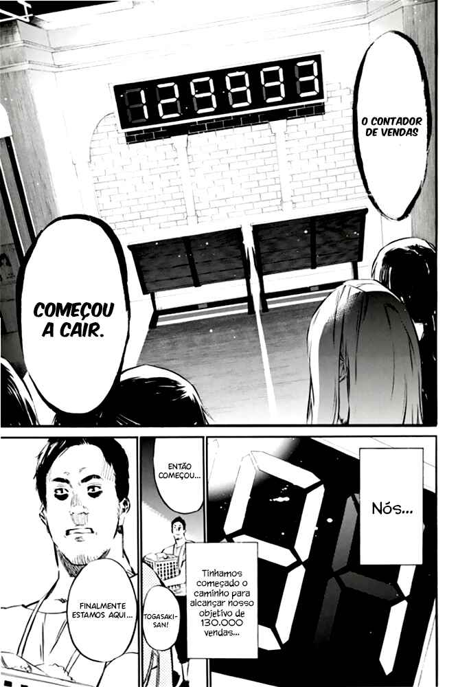 AKB49: Ren'ai Kinshi Jourei Chapter 80 - Page 19