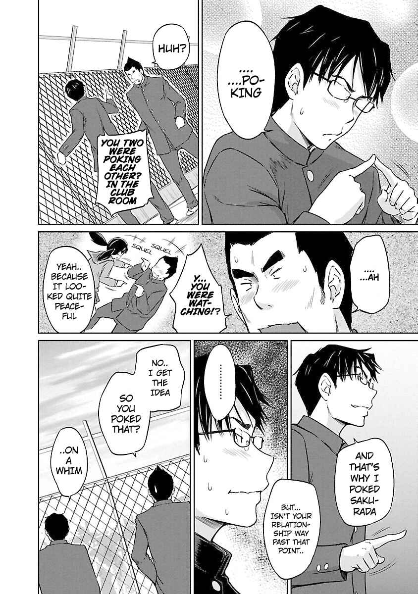 Ren'ai Shikou Seitokai Chapter 16 - Page 13