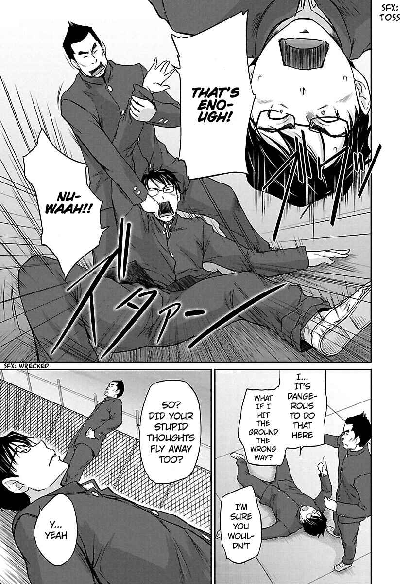 Ren'ai Shikou Seitokai Chapter 16 - Page 16