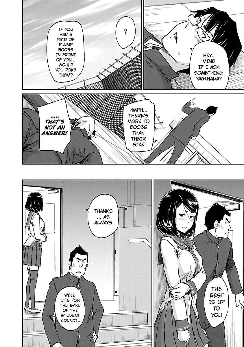 Ren'ai Shikou Seitokai Chapter 16 - Page 17