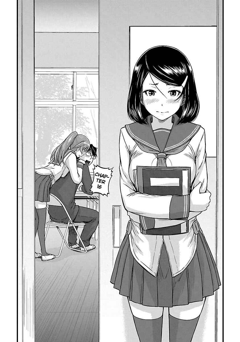 Ren'ai Shikou Seitokai Chapter 16 - Page 2