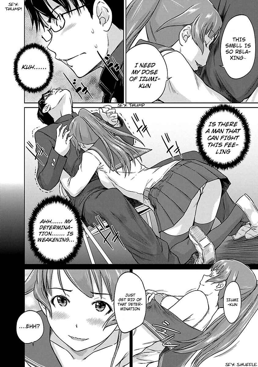 Ren'ai Shikou Seitokai Chapter 16 - Page 5