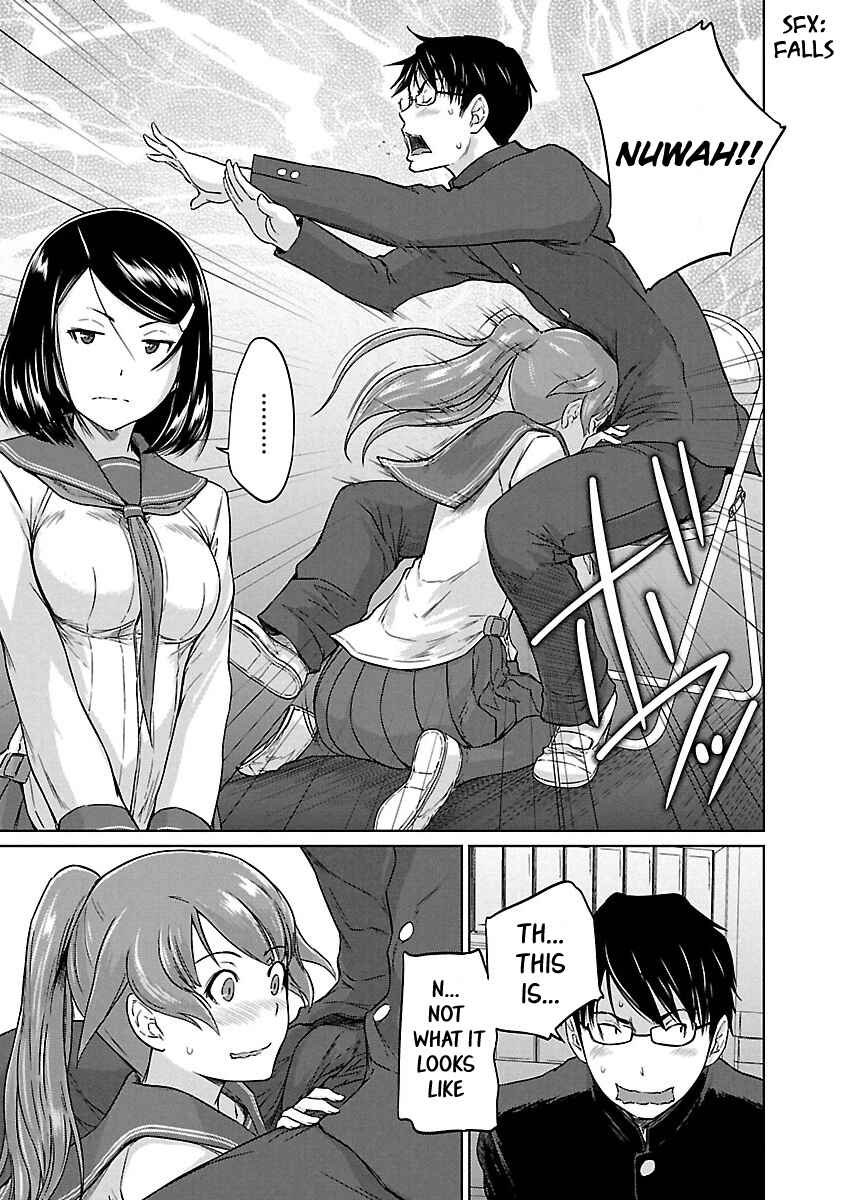 Ren'ai Shikou Seitokai Chapter 16 - Page 8