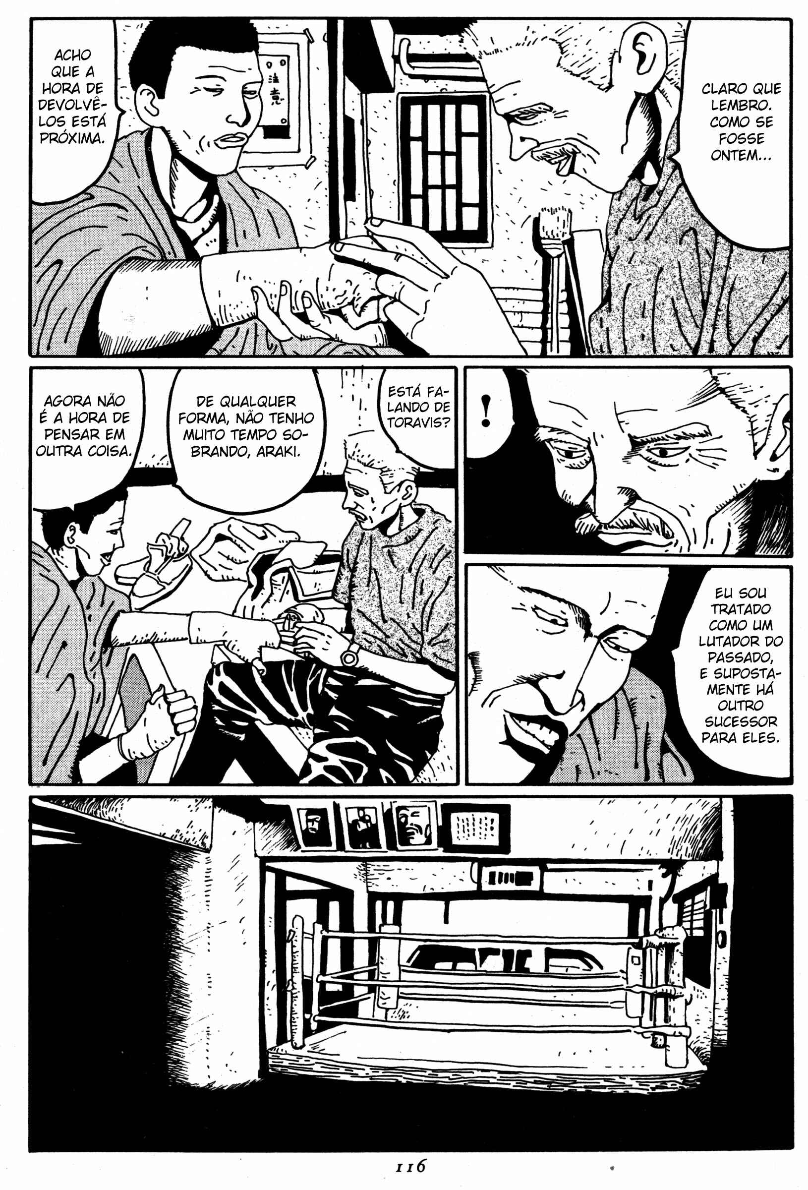 Zero Chapter 6 - Page 10