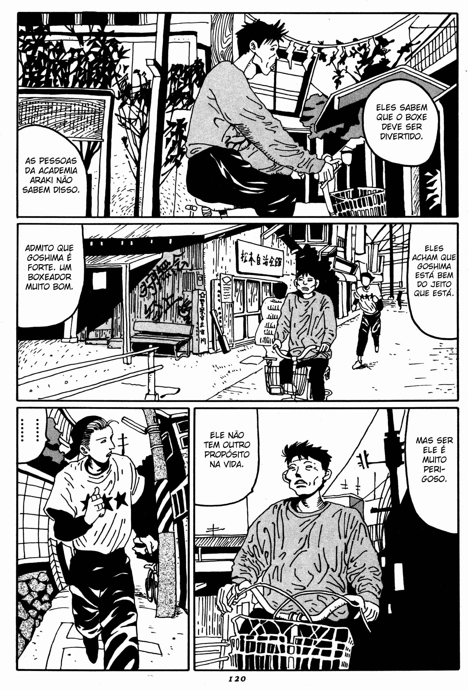 Zero Chapter 6 - Page 14