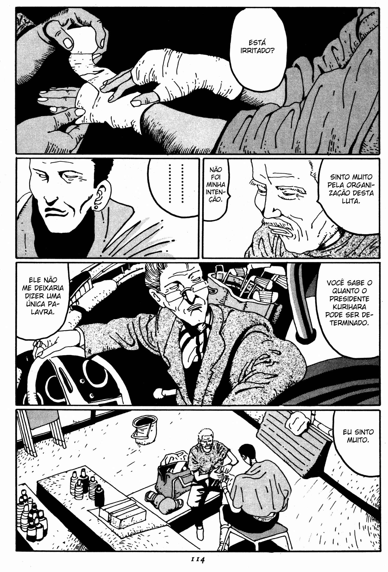 Zero Chapter 6 - Page 8