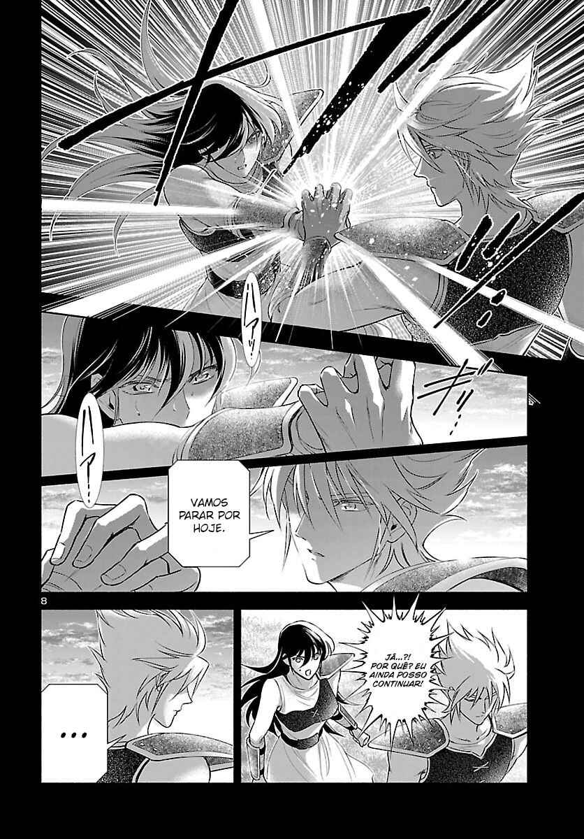 Saint Seiya: Saintia Sho Memories Chapter 7 - Page 10