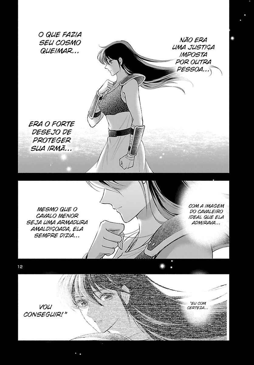 Saint Seiya: Saintia Sho Memories Chapter 7 - Page 14