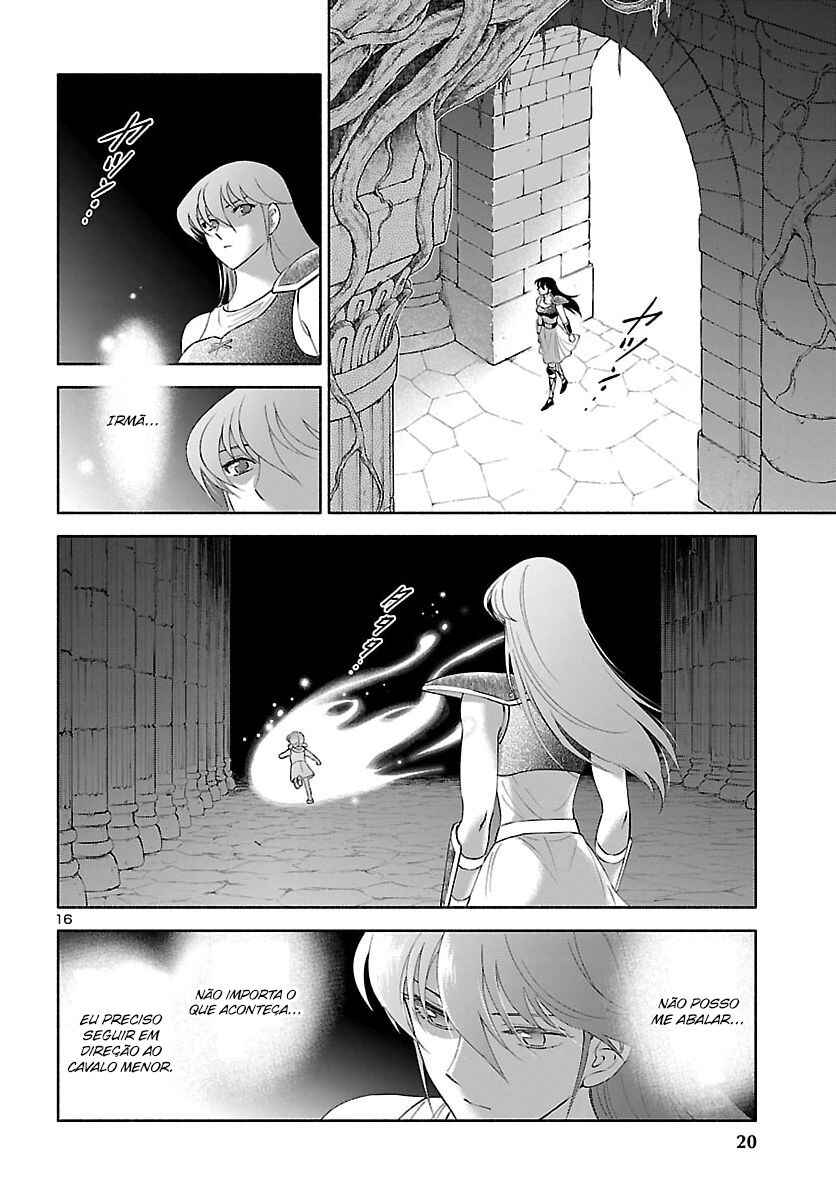 Saint Seiya: Saintia Sho Memories Chapter 7 - Page 17