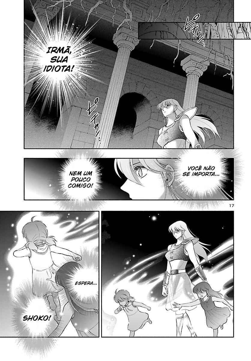 Saint Seiya: Saintia Sho Memories Chapter 7 - Page 18
