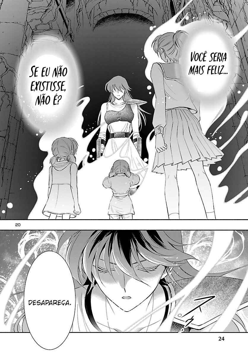 Saint Seiya: Saintia Sho Memories Chapter 7 - Page 21