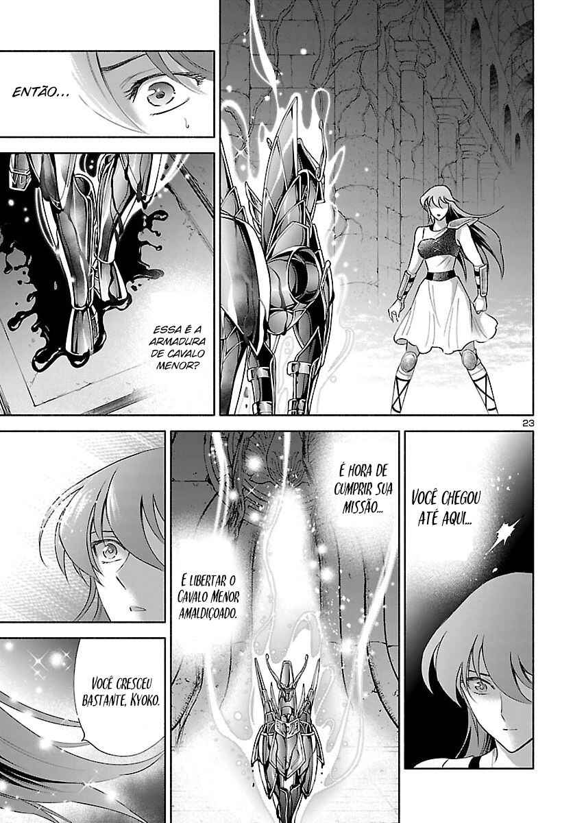 Saint Seiya: Saintia Sho Memories Chapter 7 - Page 24